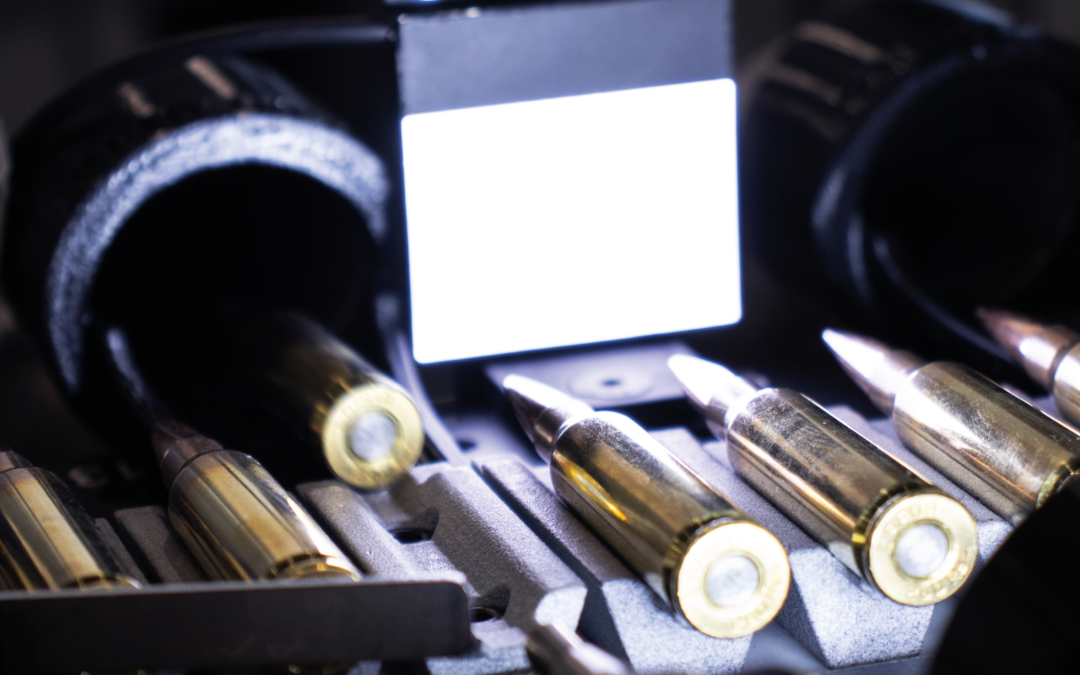 Vision with Precision – Automated Ammunition Inspection