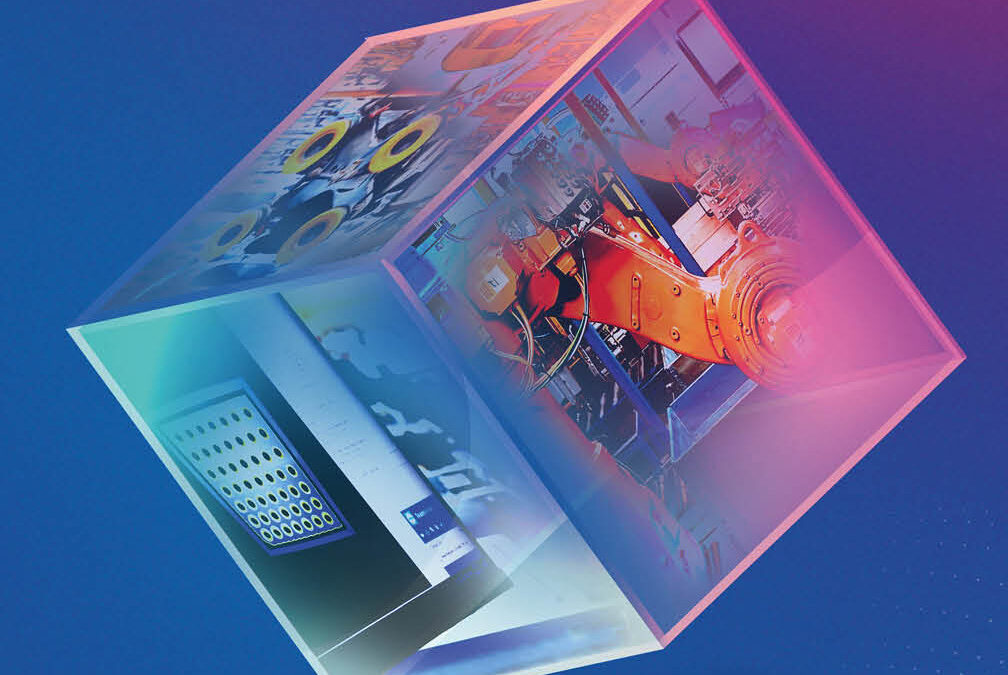 Experience FINDER live – meet us at Industrimässorna Öresund!