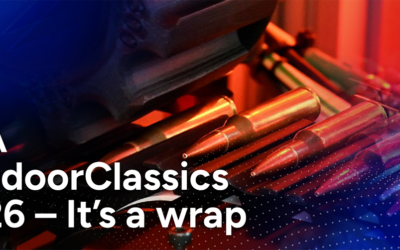 IWA OutdoorClassics 2026 – It’s a wrap